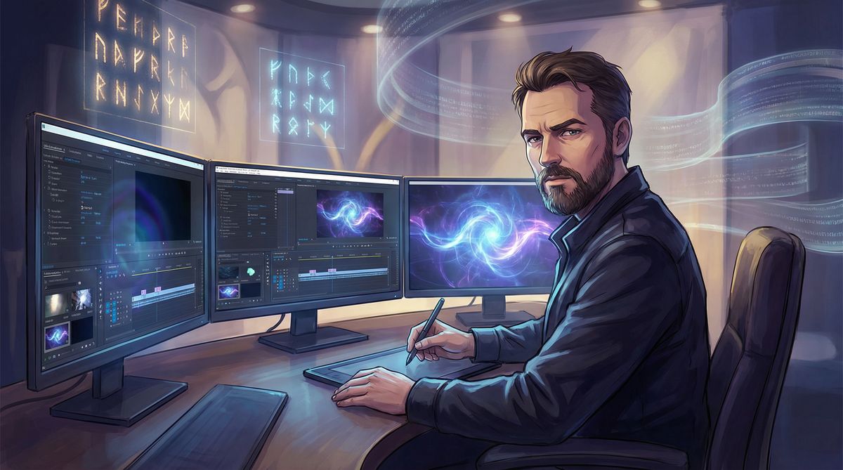 高清无码技术总监张明远